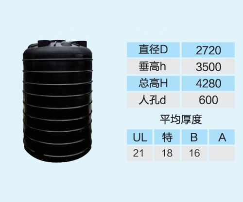 牡丹江污水储罐防腐